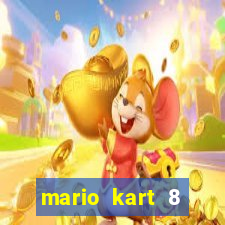 mario kart 8 deluxe unlockables